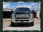2017 Ford F450 Black Wrecker Tow Truck With 245 063 Miles  For Sale 