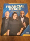 Financial Peace University Member Workbook  2nd Edition    Dave Ramsey