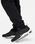 Nike Sportswear Club Fleece Big Kids  Loose Pants  black black white 