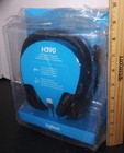 New Logitech H390 Over-head Usb Headset For Work W  Noise Canceling Microphone