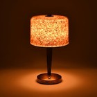 Salt Lamp With Touch Dimmer Control Usb Himalayan Salt Lamp Natural Rock Lamp