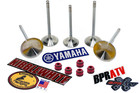Yfz450 04-13 Yz450f  03-06 Kibblewhite Valve Kit Intake Exhaust Cometic Mls 98mm