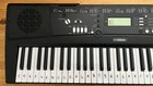 Yamaha Ez-220 61-key Lighted Portable Electronic Digital Keyboard Piano