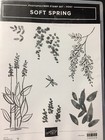 Stampin Up   Soft Spring Stamp Set - See Pretty Examples      new     12