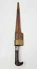 Antique Afghan Indian Knife Choora Dagger Pesh Khyber E321