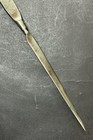 Vintage Letter Opener Advertising The Wheeling Steel Corp 