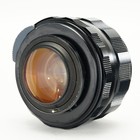 Pentax Super Takumar 50mm F1 4 8-element Rare M42 Mount Lens Classic Vintage
