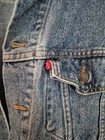 Vintage Levi s Denim Jacket Blue Jean Trucker Style Men   s Lrg  70598 4891  Great