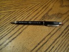Vintage Allright Mechanical Pencil Advertising G E Accent On Value Factory Seal