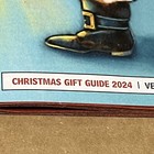 The Vermont Country Store Home Goods   Fashion Catalog Holiday Season 2024 Santa