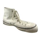 Think Big Giant Keds Pop Art Molded Plastic White High Top Sneaker Vintage 1984