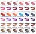 Nyx Suede Matte Lip Liner Crayon   Choose Your Shade