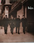 The Beatles Live At The Bbc First Draft 1994 Promo Poster Limited Edition Vtg