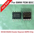 10pcs Car Cluster Eeprom Memory Chip For Bmw Fem Bdc 95256wp 95256 M95256 95128w