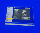 Epson Powerlite 107 Xga 3lcd Projector H859a Tested 2000 - 3000 Hours Free Ship
