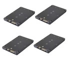 2 5inch Sata To M2 Ngff Ssd Enclosure Converter Internal external Adapter M 2 4x