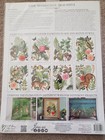Iron Orchid Designs Iod Transfers Bungalow Eight 12  X 16  Sheets New