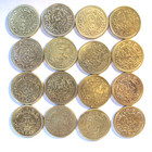 Chuck E  Cheese 1985 Arcade Game Brass Coin Token 24mm - 1 X Rare Vintage Token