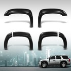 Factory Style Fender Flares Fit For 07-14 Chevrolet Tahoe Excludes Ltz Models