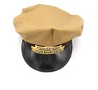 Antique New York New Haven Hartford Railroad Hat Conductor  N y  N h    H  R r 