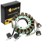 Stator Compatible With Yamaha Warrior Yfm350 Yfm 350 Yfm 350 1987 1988 1989