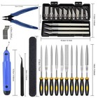 32pcs 3d Print Tool Kit Includes Debur Tool cleaning finishing And Printing Tool