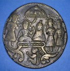 1890 s South Asia - Indian Temple Medallion - Ayodha   Rama Tanka -  22648596     