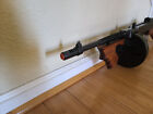 Thompson Al Capone Tommy Gun Non-firing Sub-machine Gun 1928 Replica In Stock