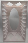 Storage Case For Stampin Up Ink Pad Holder New Current Design Max 10 Pads Empty