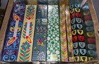 12 Vintage Long Fireplace Bbq Safety Matches mcm Designs new Old Stock