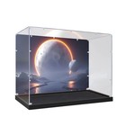 Acrylic Display Case For Lego   Millennium Falcon    75192