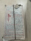 Vintage Universal Stocking Darner In Original Box Antique Sewing Mending