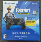 Sony Ps 4 Slim 1tb Console W 2 Dual Shock Wireless Controllers Cuh-2215b