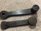 5 Antique Wood Molds - Foundry Pattern Industrial Steampunk Sand Cast Csp   Mco