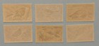 Lebanon Liban 1965 Postage Scott  434 - 439 Complete Set 6 Stamps Mnh  f112 