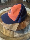 Vintage Boy Scout Tiger Cub Hat Bsa Uniform Cap Youth Size M-l Adjustable Usa