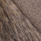 Artificial Faux Fur Hair Plush Fabric Handmade Sewing Carpet Craft Diy Materials