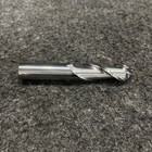 Haas 03-0594 1 2  Dia  Carbide Ball End Mill 2 Flute Uncoated 1 2  Smooth