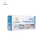 Luniko Baby Proofing Kit 30pcs Home Safety Kit Non-toxic Child Protection Set