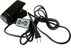 Universal Foot Control Pedal With Light   Motor Block For Home Sewing Machines
