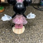 Walt Disney World Minnie Mouse Bobblehead Rotating Base