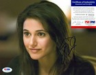 Emmanuelle Chriqui Signed Psa dna Coa Autographed 8x10 The Mentalist Photo Auto