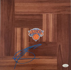 Karl-anthony Towns Signed Floorboard W  Jsa Coa  at63481 Ny New York Knicks