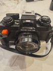 Nikon Nikonos Iv-a Underwater Film Camera W  Nikkor 35mm Lens Vintage Works