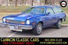 1974 Ford Pinto Wagon