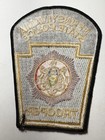 Pennsylvania State Police Shoulder Patch   New