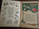 Vintage 1932 Fun For My Chums By Santa Claus Broadway Toytown California Store