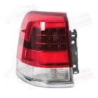 Left Outside Led Tail Light Brake Lamp For Toyota Land Cruiser Lc200 2016-2021