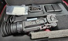 Agm  314218550203r921 Rattler V2 19-256 256x192 Thermal Riflescope 50hz