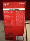 Milwaukee Shockwave Impact Duty Driver Bit Set 100pc 48-32-5150